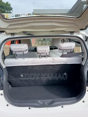 Toyota Passo 2018 White