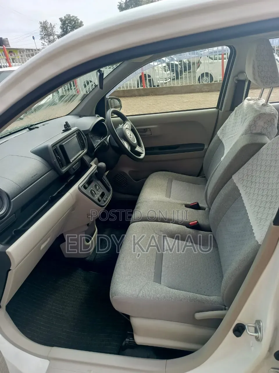 Toyota Passo 2018 White