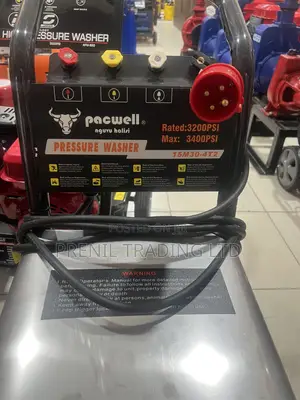 Car Wash Machine