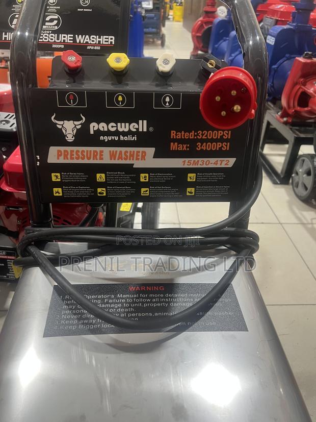 Car Wash Machine