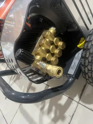 Car Wash Machine