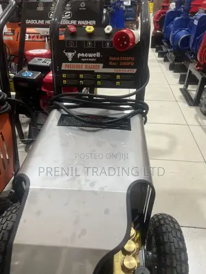 Car Wash Machine