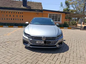 Volkswagen Arteon 2019 Silver