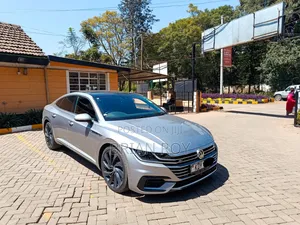 Volkswagen Arteon 2019 Silver