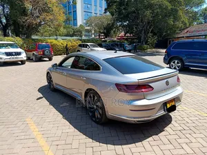 Volkswagen Arteon 2019 Silver