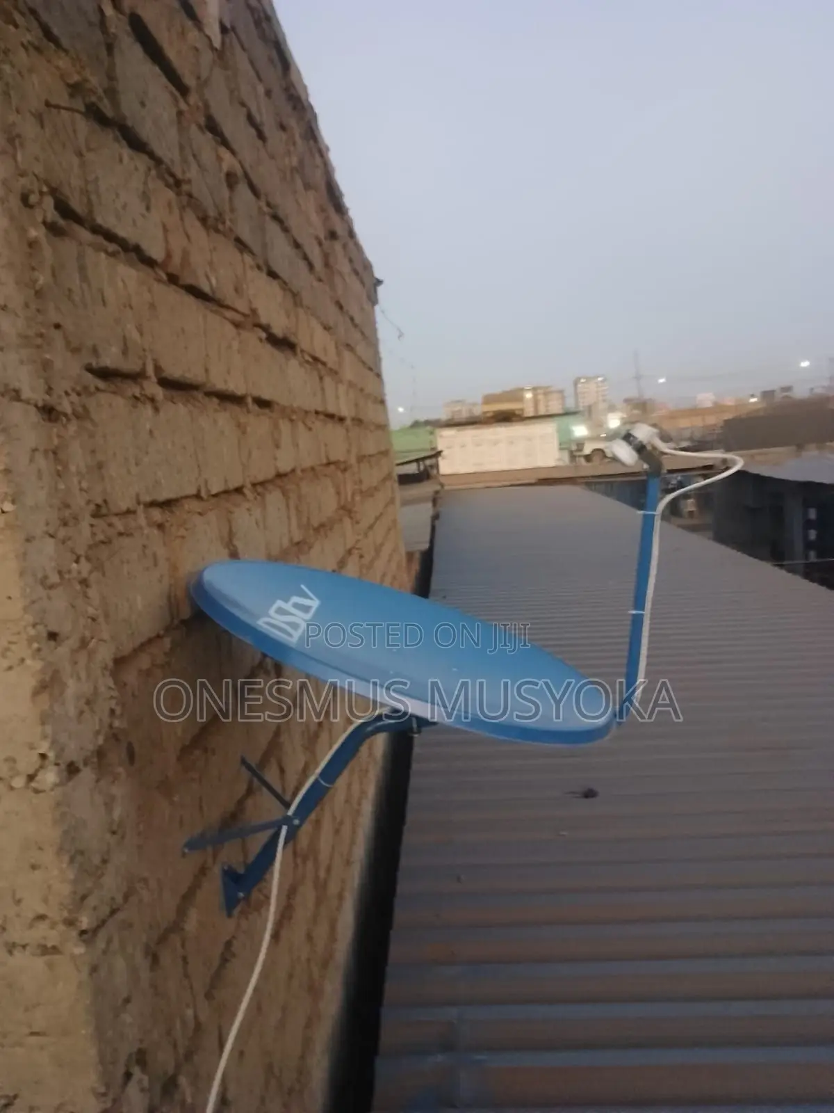 DSTV Installation