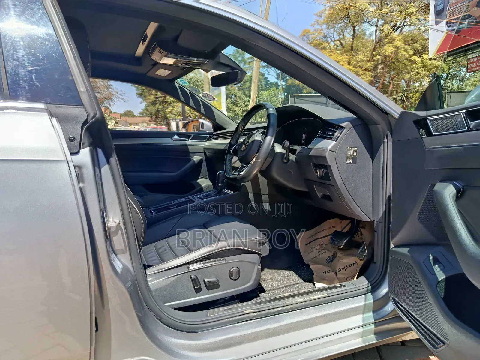 Volkswagen Arteon 2019 Silver