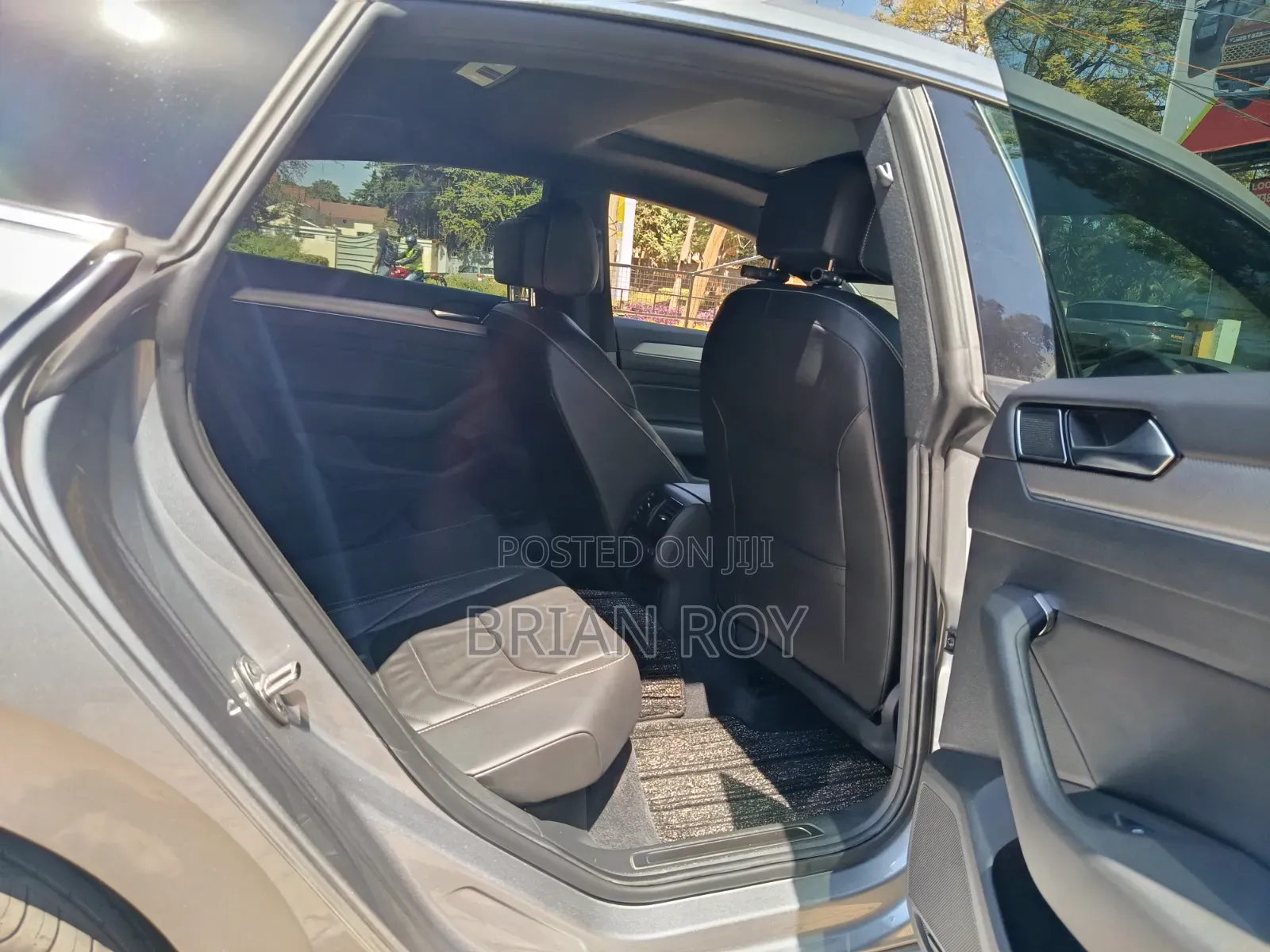 Volkswagen Arteon 2019 Silver
