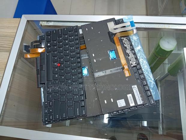 T14 Gen 2 Lenovo Backlit Keyboard - thumbnail 2