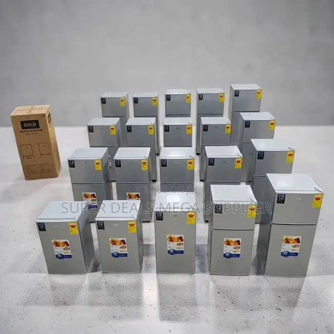 Direct Factory Prices 90L, 108L,118L, 138L,176L,210L Fridges