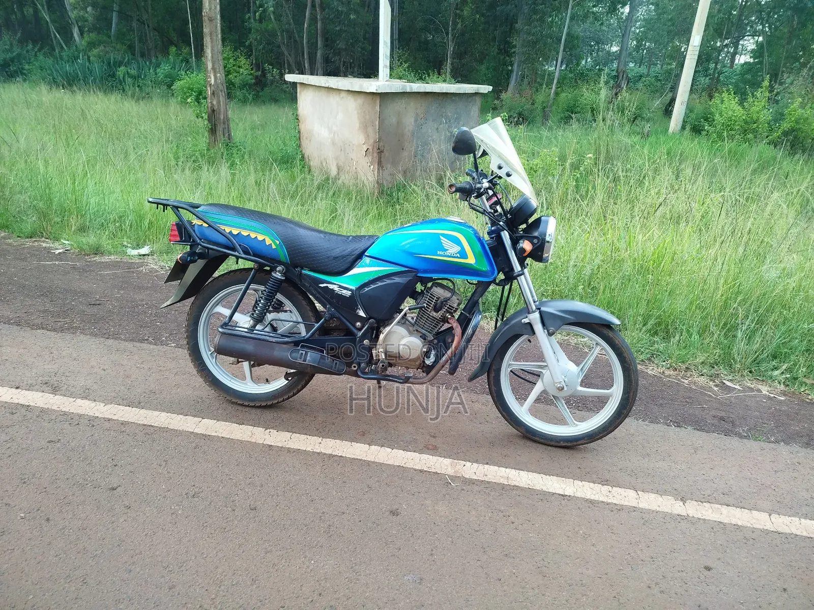 Honda Ace 125