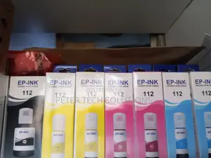 112 EPSON INKs for Epson L15150/L15160/L15180 PRINTERS