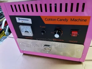 Premier Candy Floss Machine