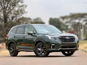 Subaru Forester Sport 2022 Green