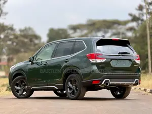 Subaru Forester Sport 2022 Green