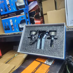 M9 PRO High-Power LED Headlight Kit – 140W 28000LM Super Bright