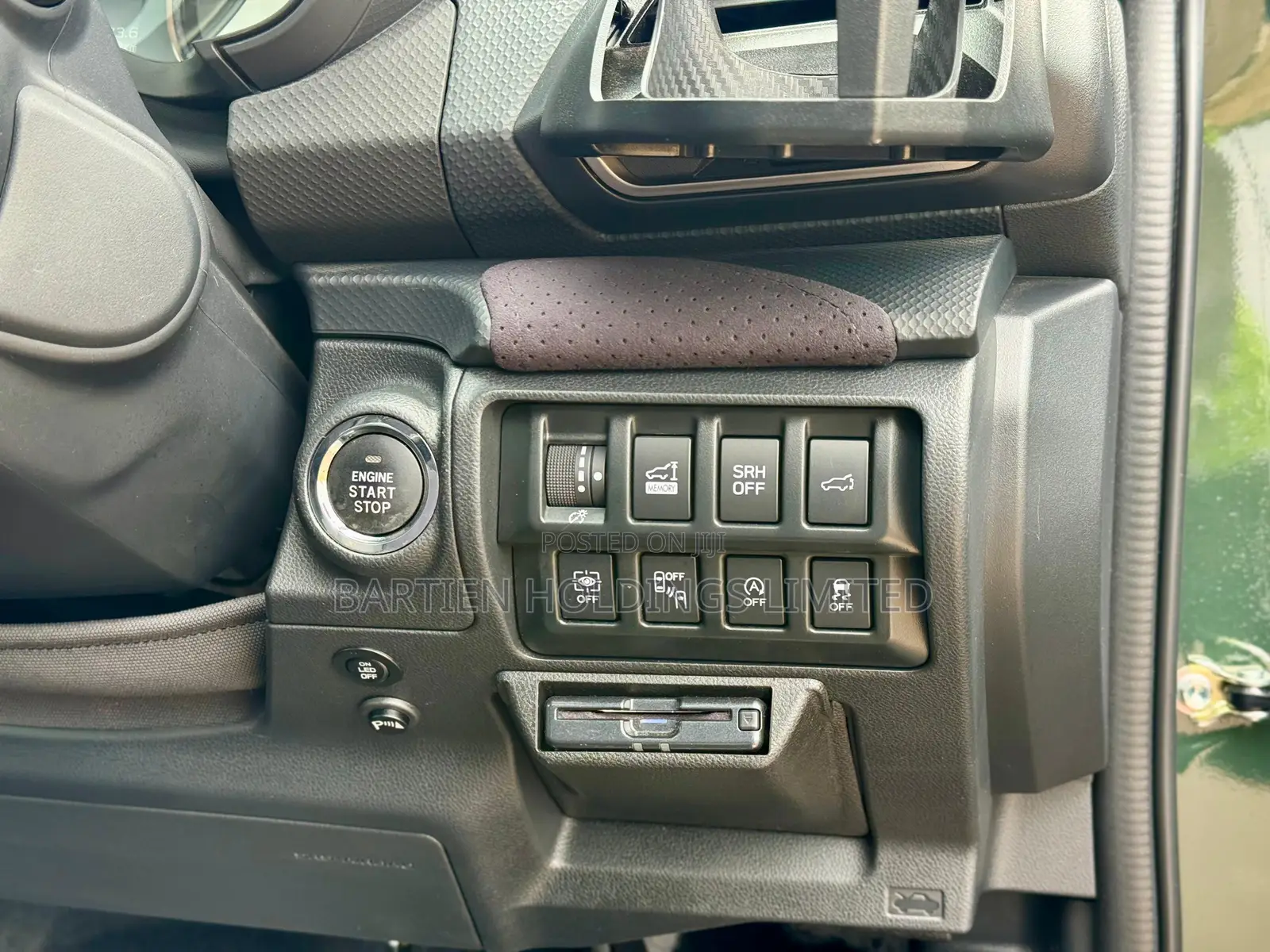 Subaru Forester Sport 2022 Green