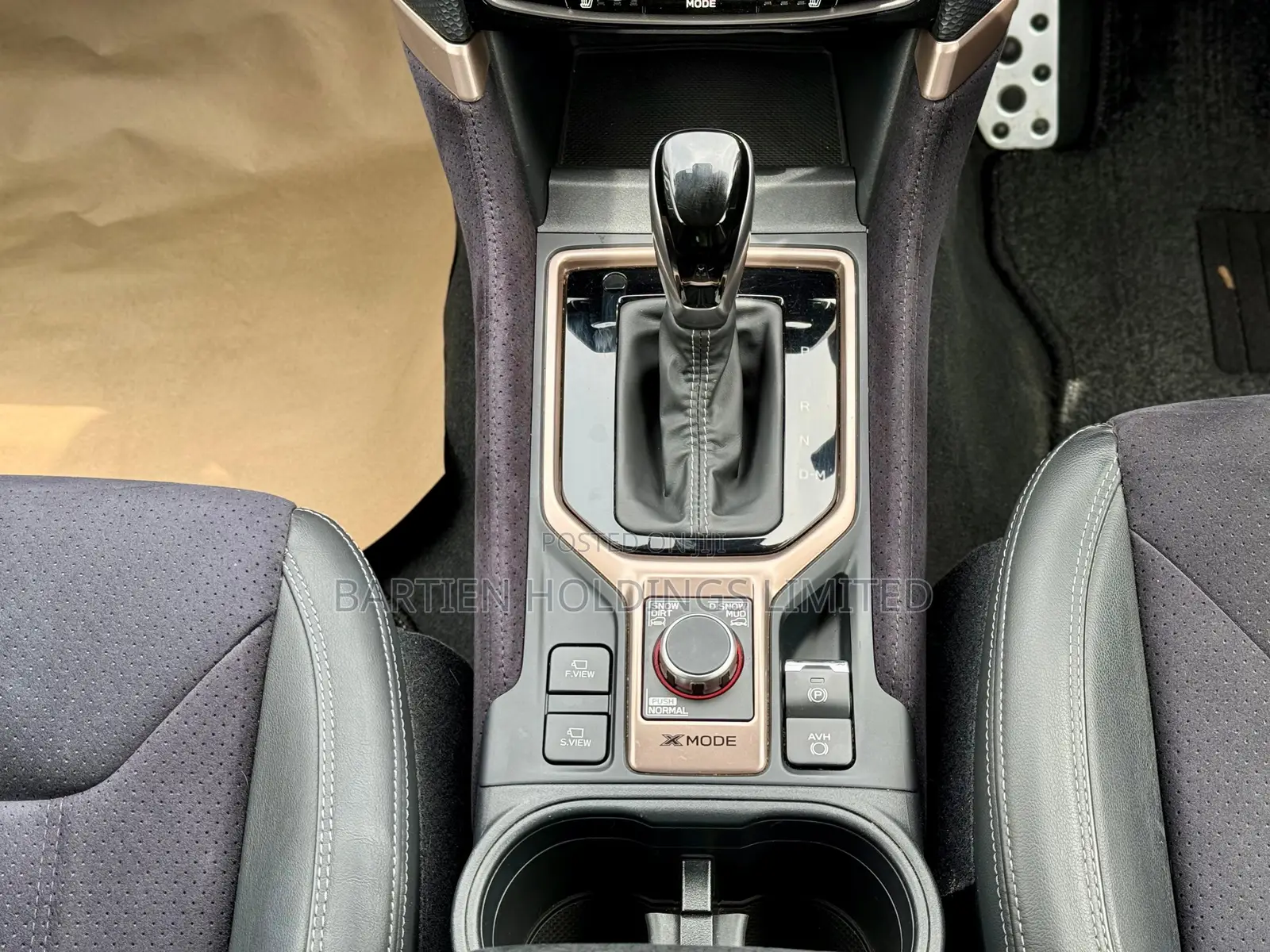 Subaru Forester Sport 2022 Green