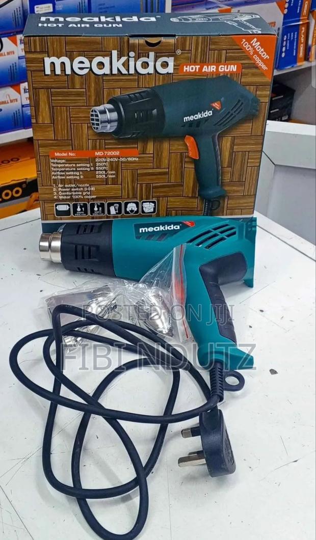 Original Meakida Heat Gun/Electric Meakida Heat Gun