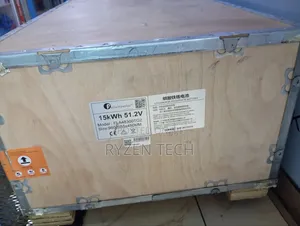 Felicity 15kWh Lithium Battery | 48V 300Ah 6000 Cycles