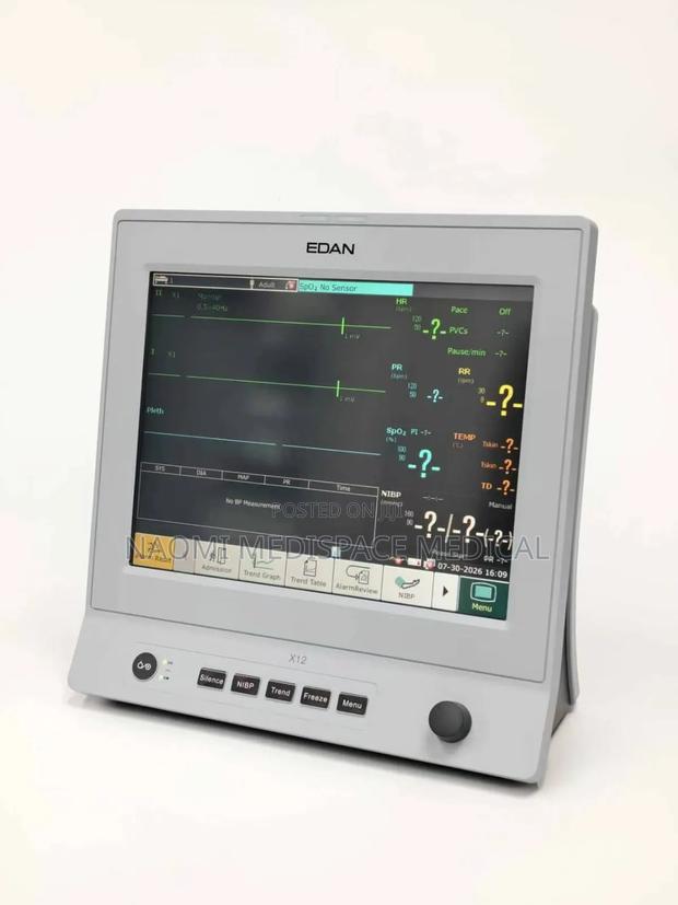 Quality Edan X12 Multiparameter Patient Monitor