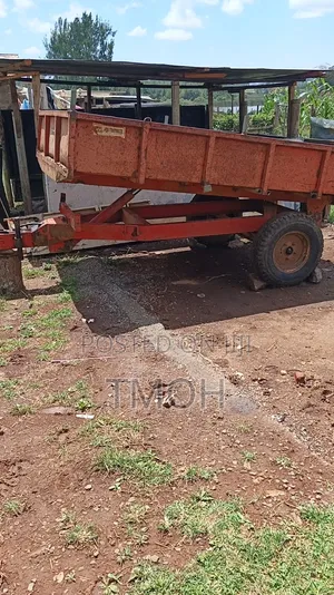 Trailer for Tractor