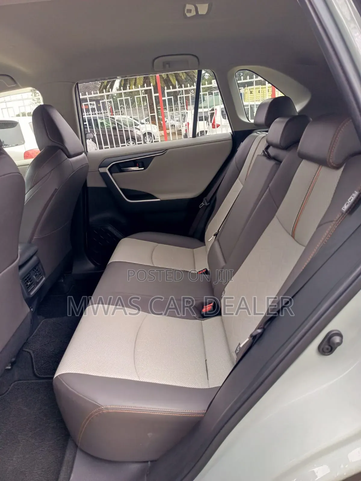 Toyota RAV4 2019 Green