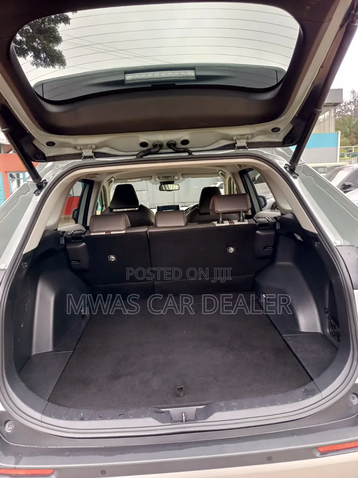 Toyota RAV4 2019 Green