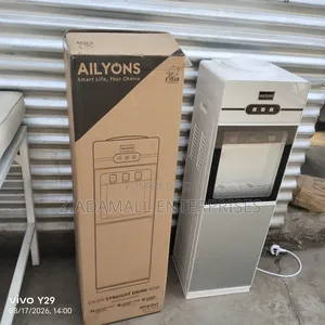 Ailyons 3-Tap Water Dispenser – Hot, Cold Room Temperature