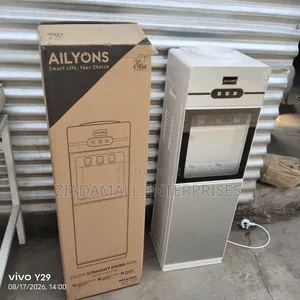 Ailyons 3-Tap Water Dispenser – Hot, Cold Room Temperature