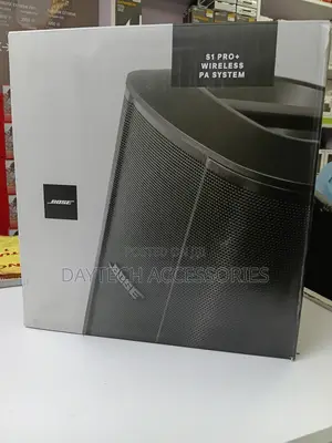 Bose S1 Pro+ (Plus) Battery Powered PA System.