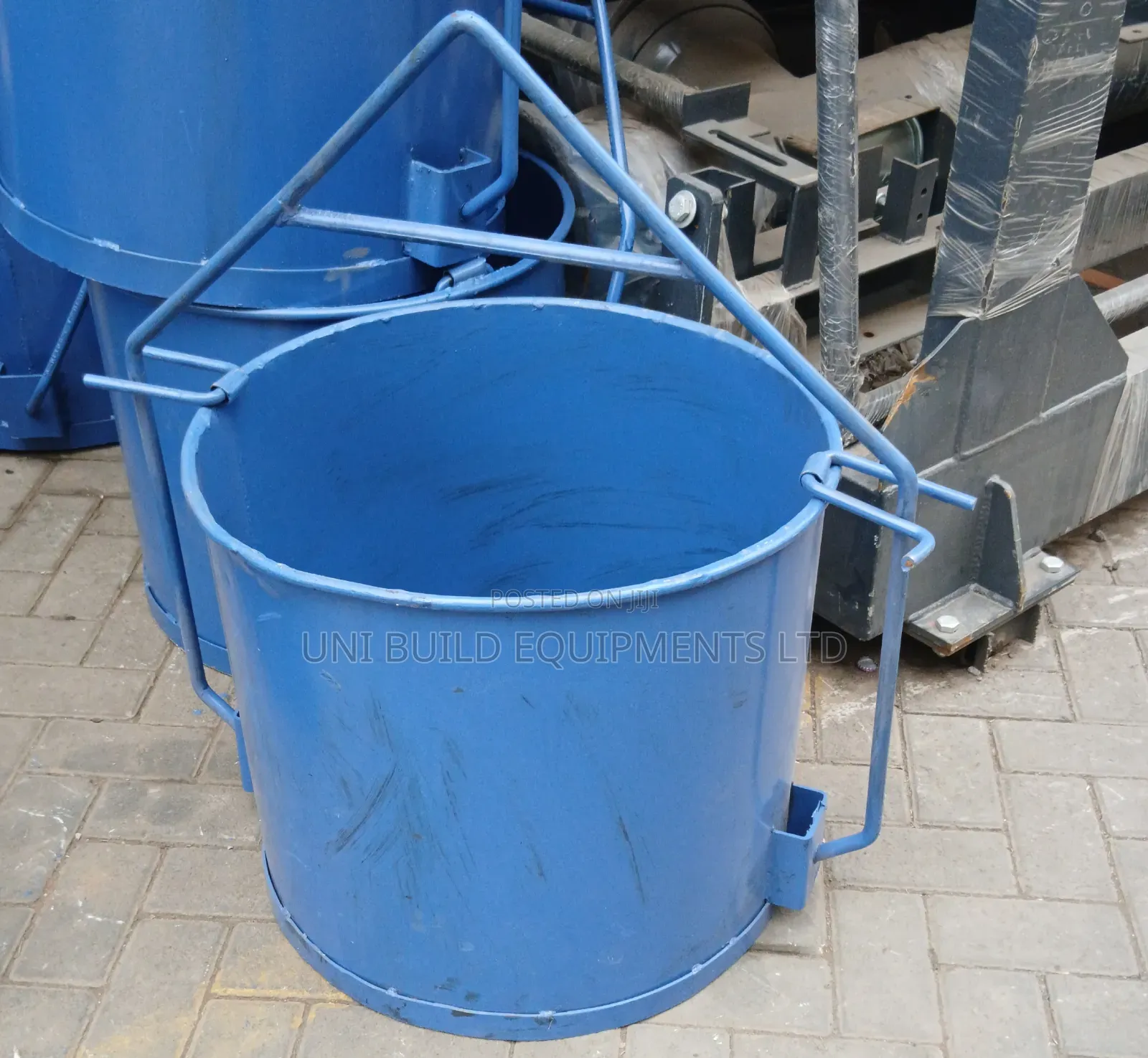 Hoist Bucket