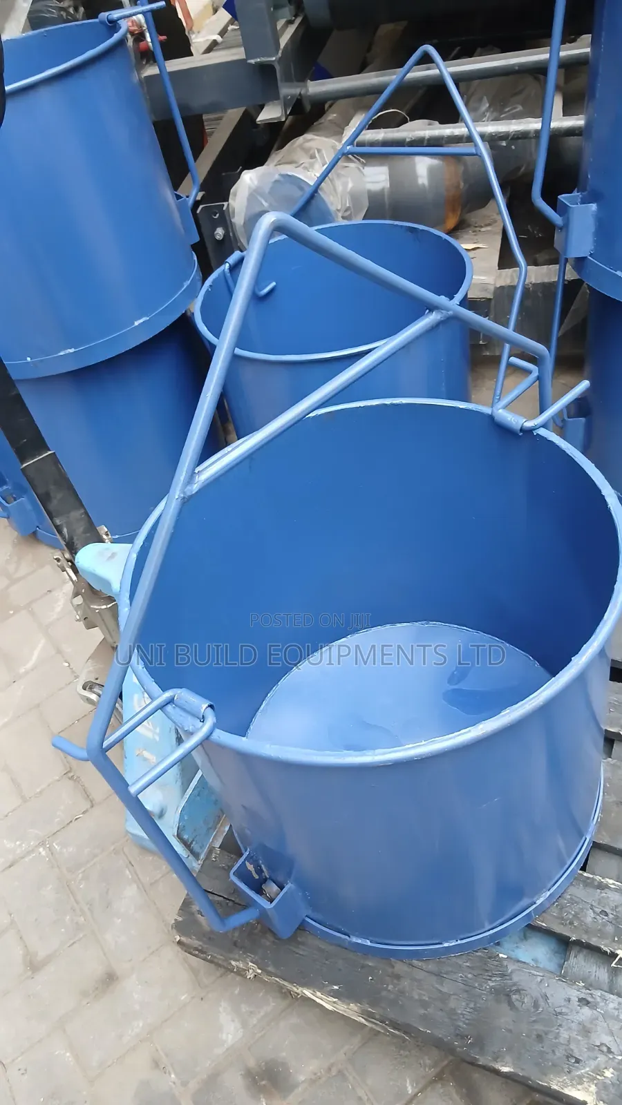 Hoist Bucket