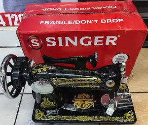 Singer Sewing Machine Head Only
