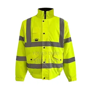 Reflective Jacket Heavy