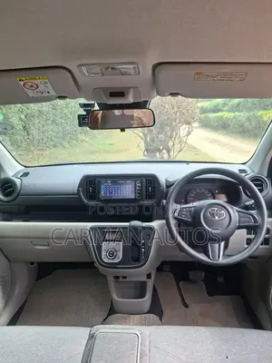 Toyota Passo 1.0 FWD 2019 Silver