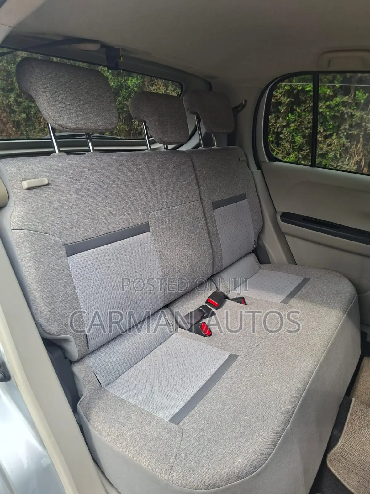 Toyota Passo 1.0 FWD 2019 Silver