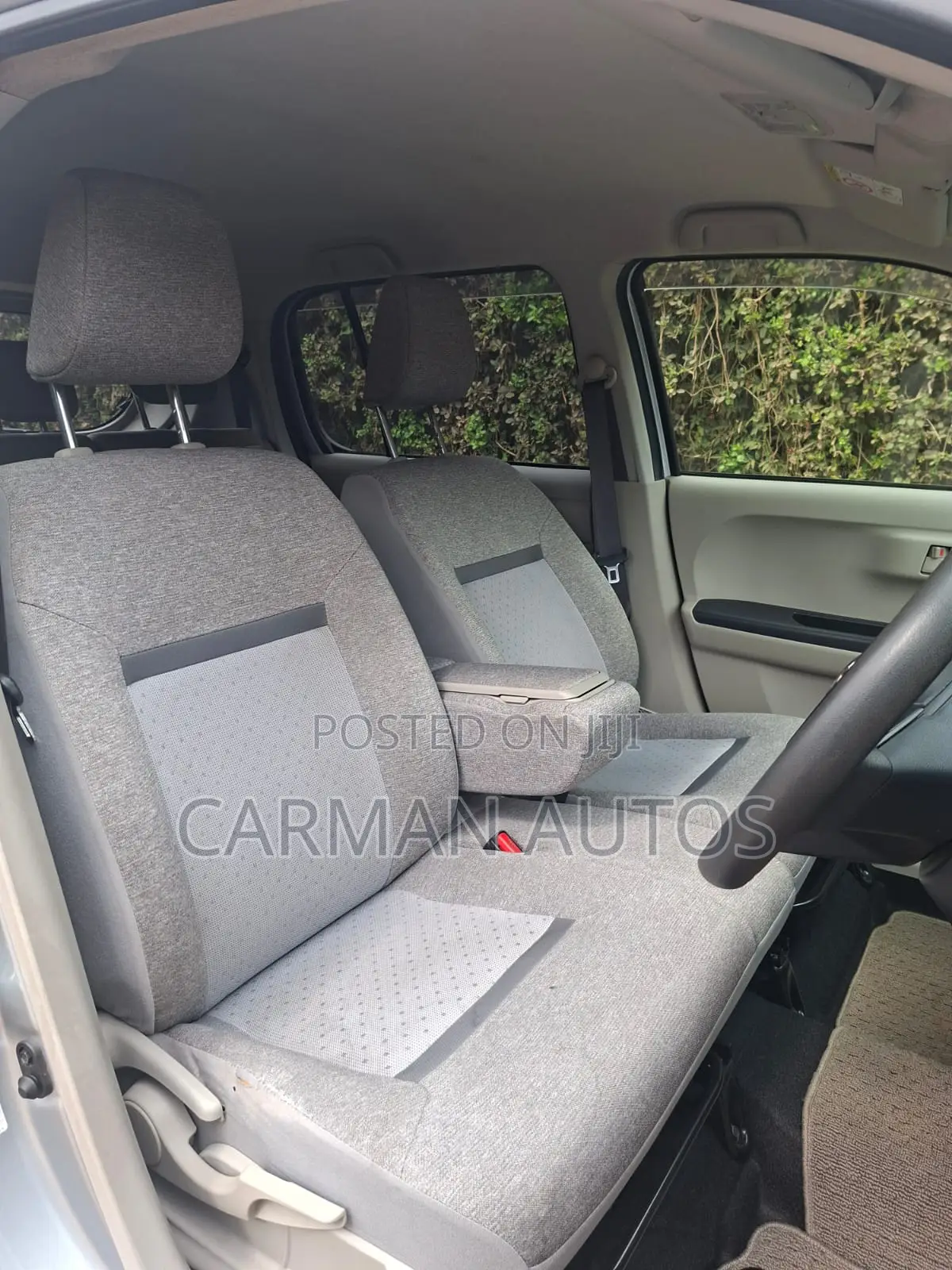 Toyota Passo 1.0 FWD 2019 Silver