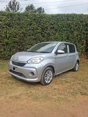 Toyota Passo 1.0 FWD 2019 Silver