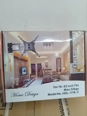 Swivel Full Motion TV Wall Mount Bracket