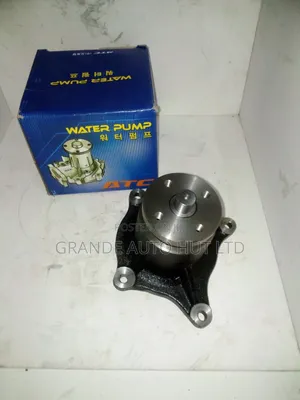 Water Pump Hyundai Hd65
