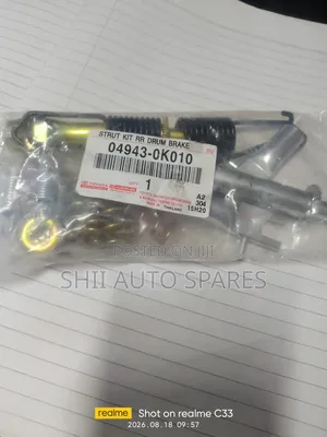 Brake Adjusterkit for Vigo2w
