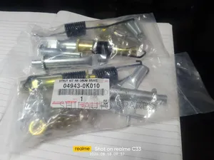 Brake Adjusterkit for Vigo2w