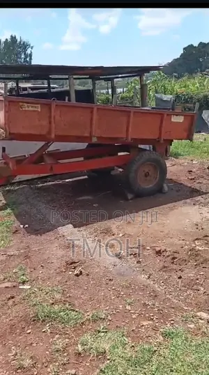Trailer for Tractor