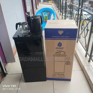 Nunix A1 Smart Water Dispenser With Integrated Coffee Maker