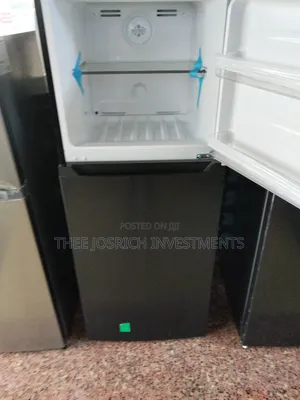 197 Litres Von Double Door Refrigerator No Frost New