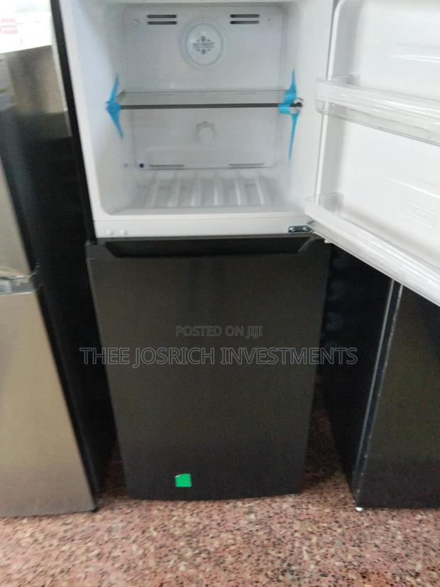 197 Litres Von Double Door Refrigerator No Frost New