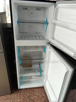197 Litres Von Double Door Refrigerator No Frost New
