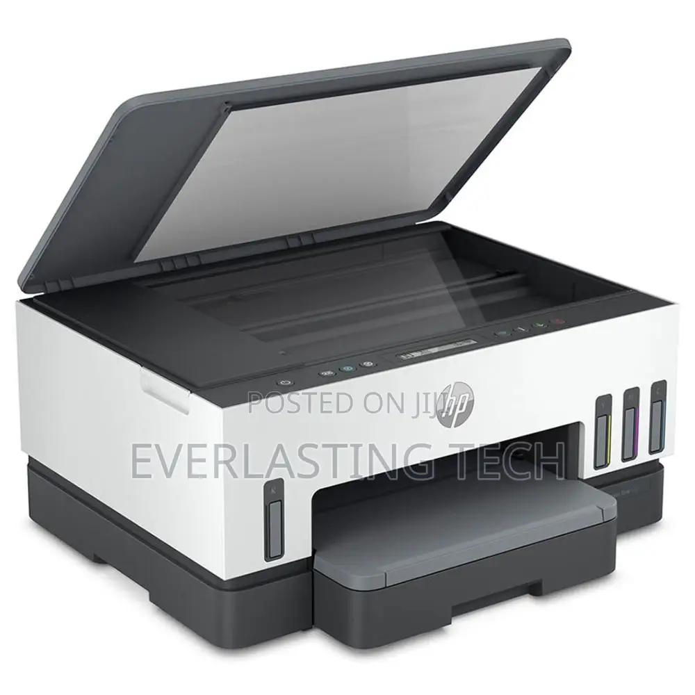 HP Smart Tank 720 All-in-One Auto Duplex WiFi Colour Printer