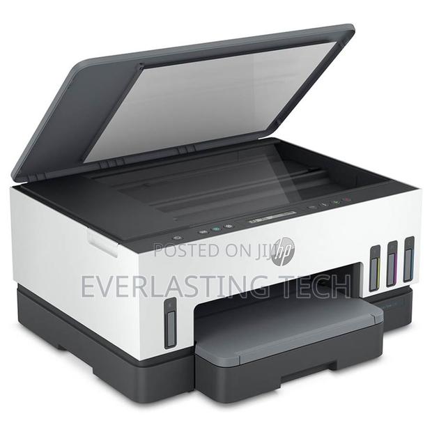 HP Smart Tank 720 All-in-One Auto Duplex WiFi Colour Printer